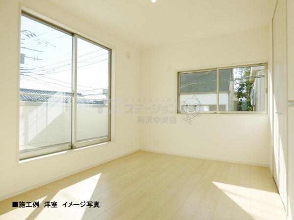 新築戸建 狭山市鵜ノ木 西武池袋線稲荷山公園駅 3,380万円