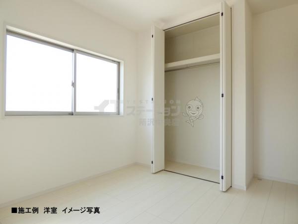 新築戸建 狭山市鵜ノ木 西武池袋線稲荷山公園駅 3,380万円