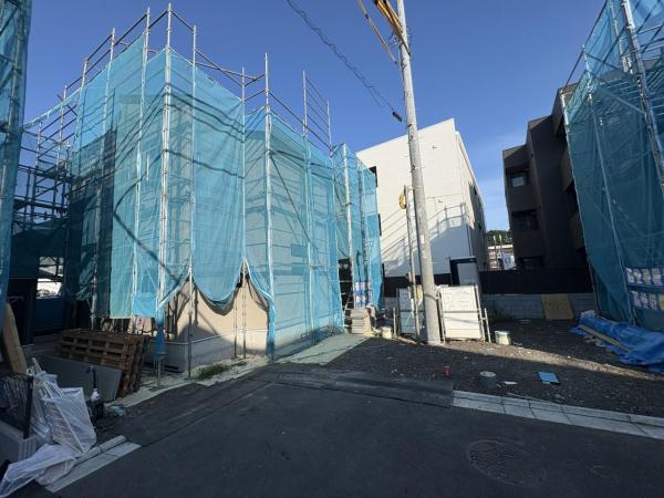 新築戸建 狭山市鵜ノ木 西武池袋線稲荷山公園駅 3,380万円