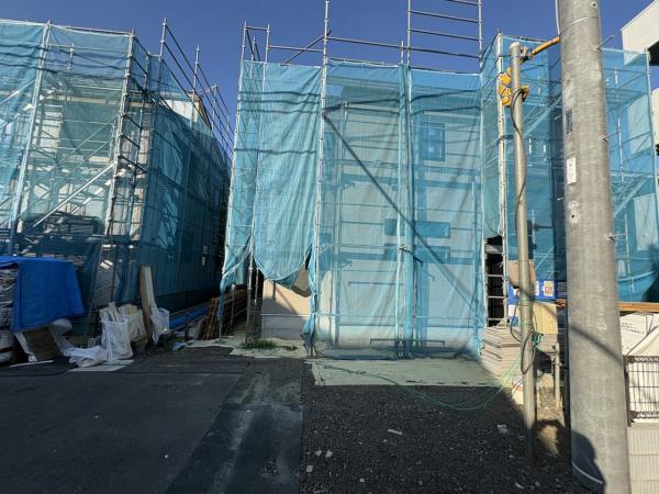 新築戸建 狭山市鵜ノ木 西武池袋線稲荷山公園駅 3,380万円