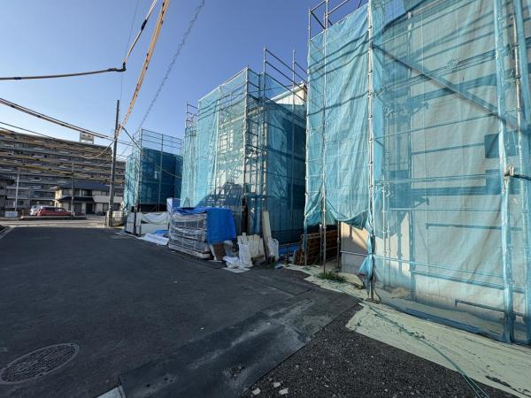 新築戸建 狭山市鵜ノ木 西武池袋線稲荷山公園駅 3,380万円