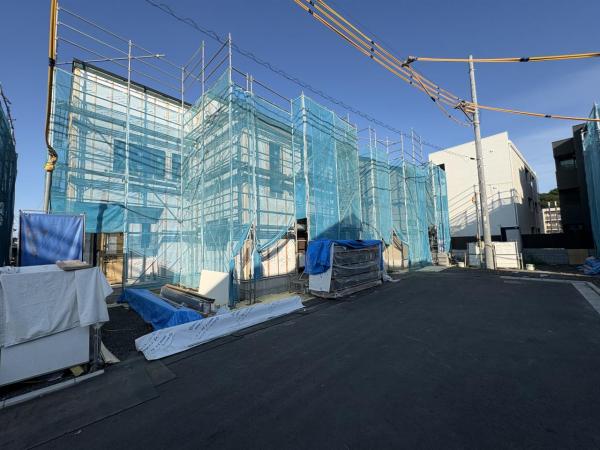 新築戸建 狭山市鵜ノ木 西武池袋線稲荷山公園駅 3,880万円