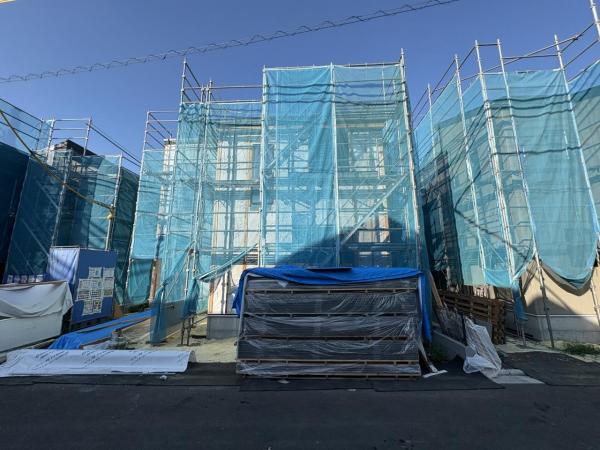 新築戸建 狭山市鵜ノ木 西武池袋線稲荷山公園駅 3,880万円