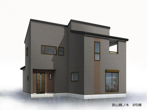 新築戸建 狭山市鵜ノ木 西武池袋線稲荷山公園駅 3,930万円