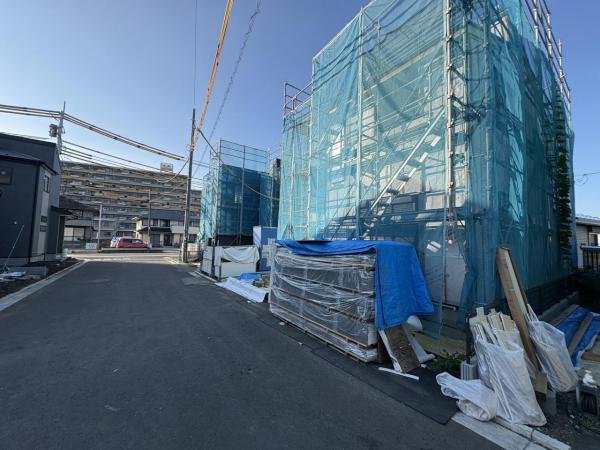 新築戸建 狭山市鵜ノ木 西武池袋線稲荷山公園駅 3,880万円