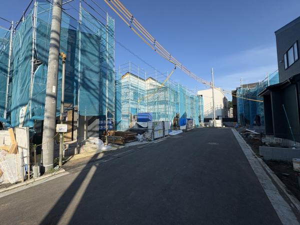 新築戸建 狭山市鵜ノ木 西武池袋線稲荷山公園駅 3,880万円