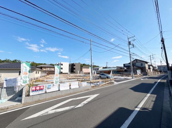 新築戸建 狭山市鵜ノ木 西武池袋線稲荷山公園駅 3,780万円