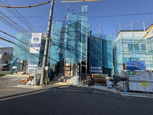 新築戸建 狭山市鵜ノ木 西武池袋線稲荷山公園駅 3,780万円