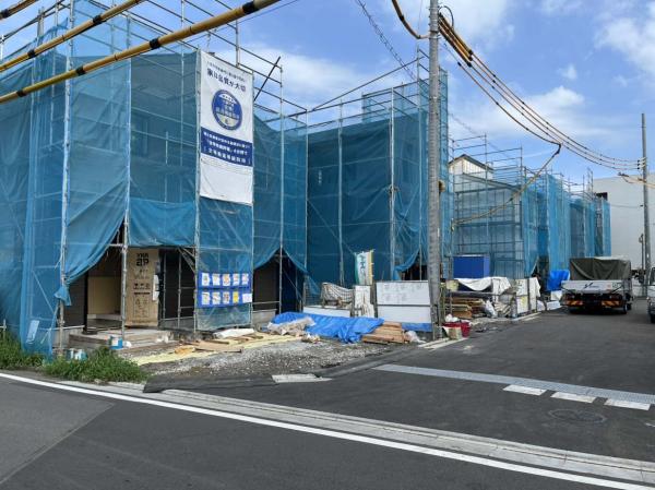 新築戸建 狭山市鵜ノ木 西武池袋線稲荷山公園駅 3,780万円