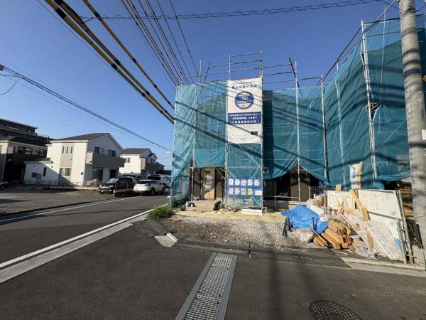 新築戸建 狭山市鵜ノ木 西武池袋線稲荷山公園駅 3,780万円