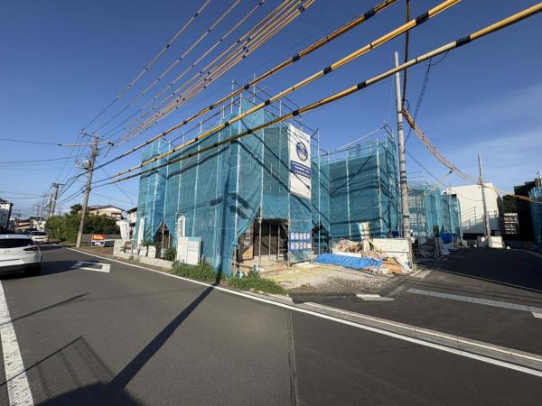 新築戸建 狭山市鵜ノ木 西武池袋線稲荷山公園駅 3,780万円