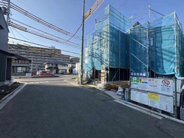 新築戸建 狭山市鵜ノ木 西武池袋線稲荷山公園駅 3,780万円