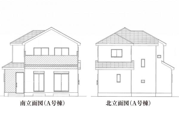 新築戸建 所沢市狭山ケ丘２丁目 西武池袋線狭山ヶ丘駅 4,290万円