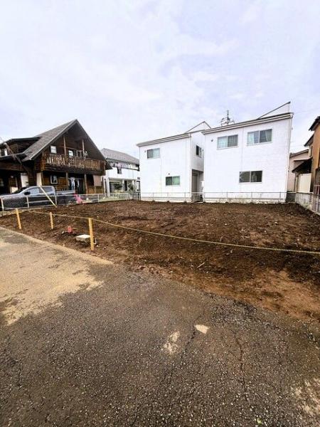 新築戸建 所沢市大字下富 西武新宿線新所沢駅 3,780万円