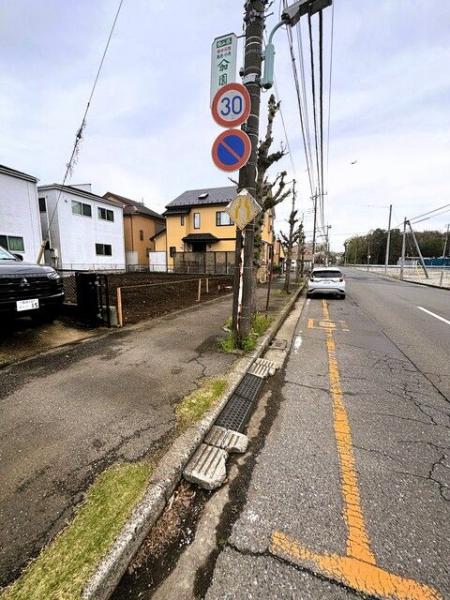 新築戸建 所沢市大字下富 西武新宿線新所沢駅 3,780万円