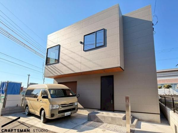 新築戸建 所沢市花園４丁目 西武新宿線新所沢駅 4,380万円