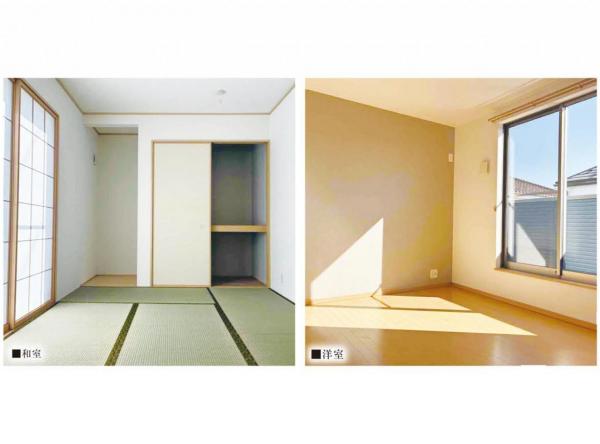中古戸建 所沢市大字下富 西武新宿線新所沢駅 2,799万円