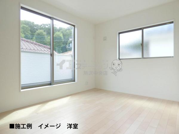 新築戸建 所沢市美原町４丁目 西武新宿線新所沢駅 4,680万円