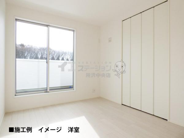 新築戸建 所沢市美原町４丁目 西武新宿線新所沢駅 4,680万円