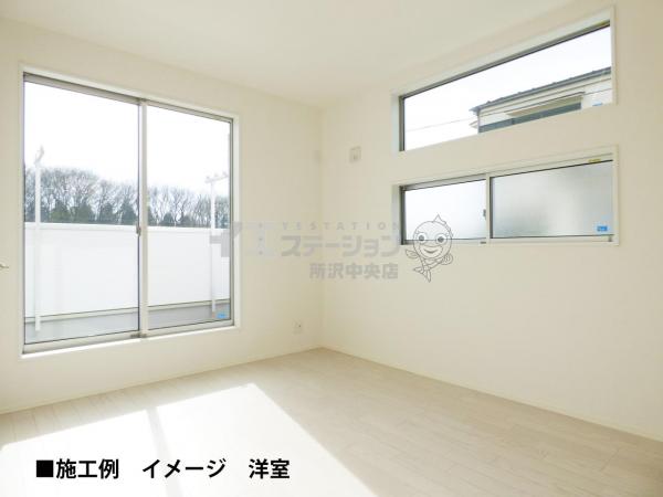 新築戸建 所沢市美原町４丁目 西武新宿線新所沢駅 4,680万円