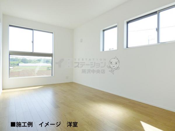 新築戸建 所沢市美原町４丁目 西武新宿線新所沢駅 4,680万円