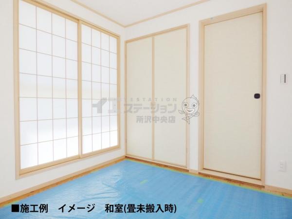 新築戸建 所沢市美原町４丁目 西武新宿線新所沢駅 4,680万円