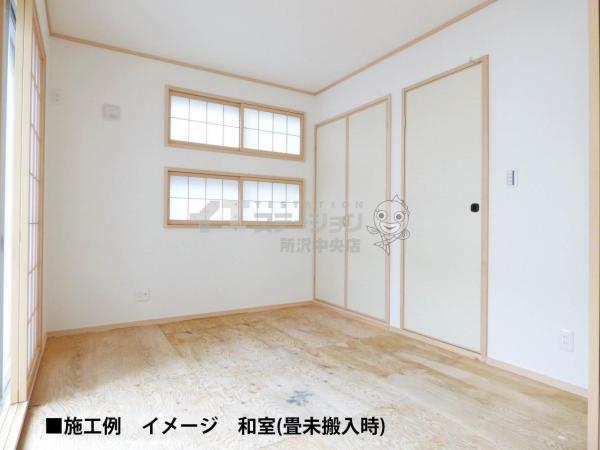 新築戸建 所沢市美原町４丁目 西武新宿線新所沢駅 4,680万円