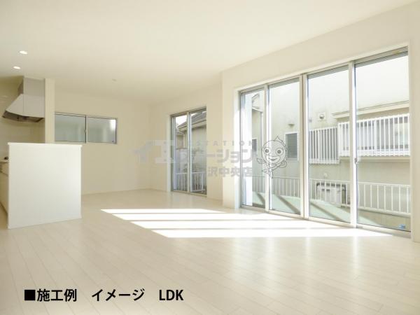 新築戸建 所沢市美原町４丁目 西武新宿線新所沢駅 4,680万円