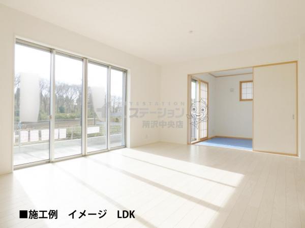 新築戸建 所沢市美原町４丁目 西武新宿線新所沢駅 4,680万円