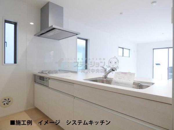 新築戸建 所沢市美原町４丁目 西武新宿線新所沢駅 4,680万円
