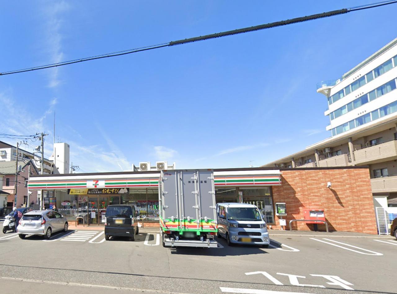 セブン-イレブン 所沢市民体育館前店