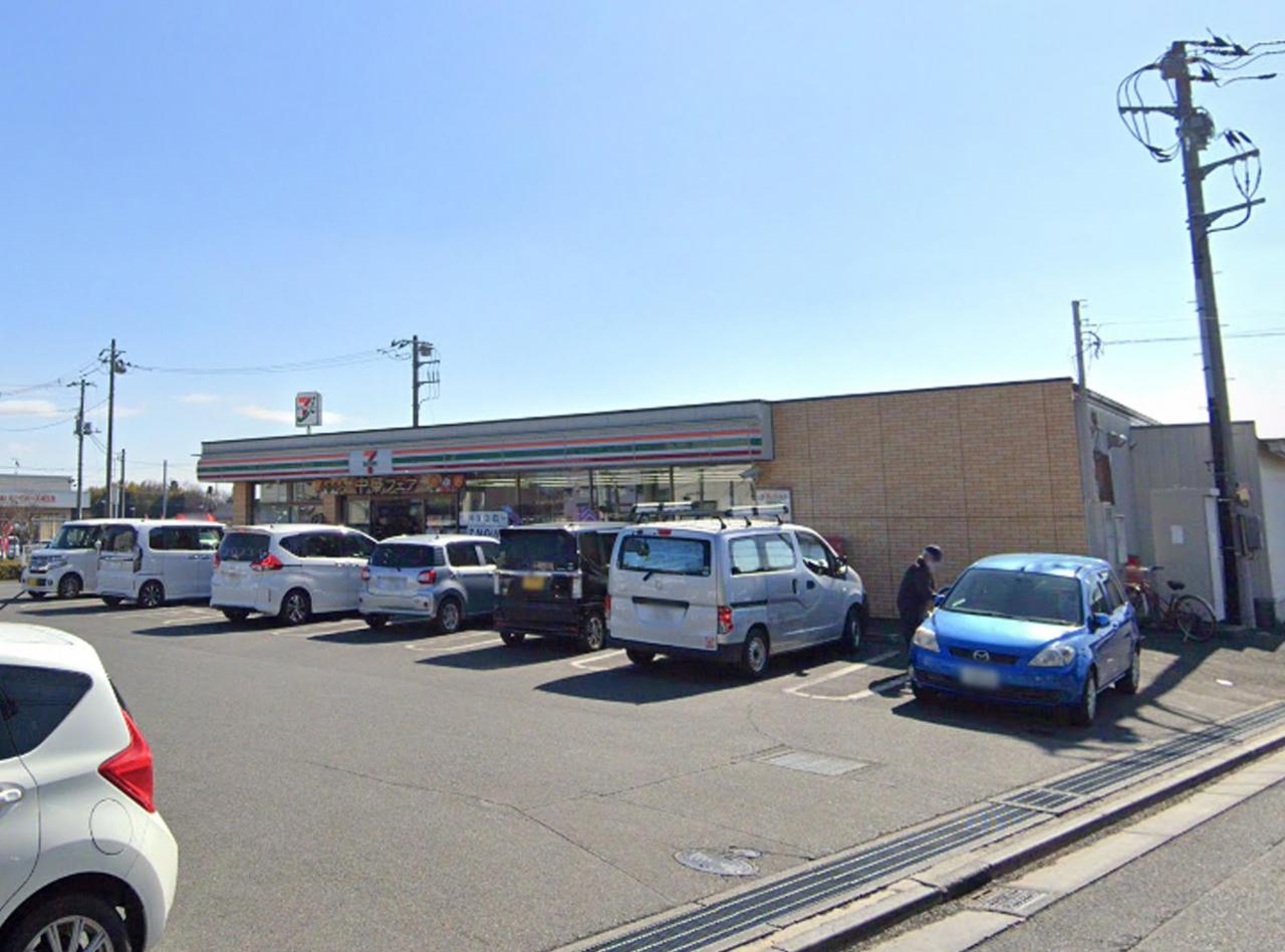 セブン-イレブン 東所沢駅前店