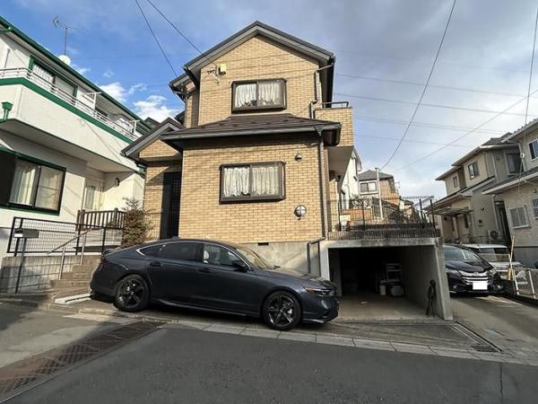 中古戸建 所沢市上新井３丁目 西武池袋線小手指駅 2,499万円