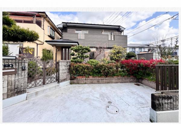 中古戸建 所沢市上新井５丁目 西武池袋線西所沢駅 3,790万円