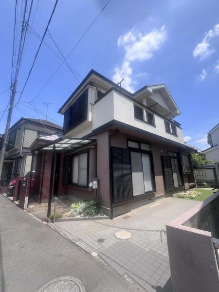 中古戸建 所沢市北所沢町 西武新宿線新所沢駅 3,180万円