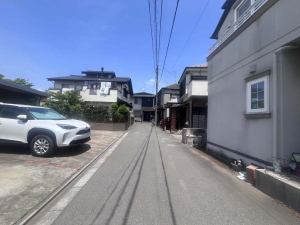 中古戸建 所沢市北所沢町 西武新宿線新所沢駅 3,180万円