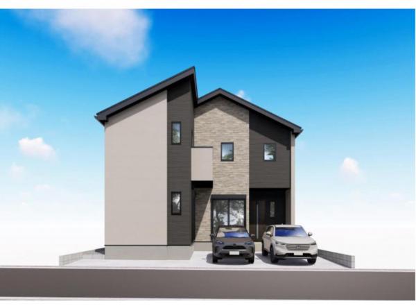 新築戸建 所沢市大字上安松 JR武蔵野線新秋津駅 6,499万円