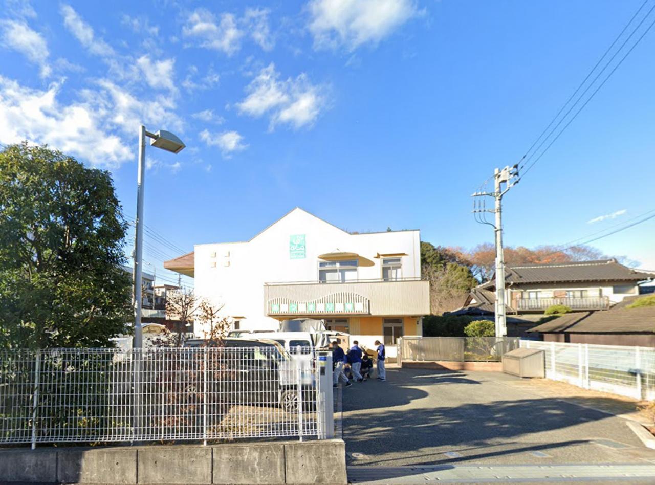 あきつやまゆり保育園