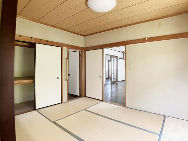 ◆当社売主物件◆所沢市中富南4丁目　中古戸建 リビング以外の居室 