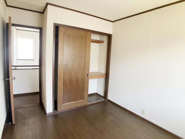 ◆当社売主物件◆所沢市中富南4丁目　中古戸建 収納 