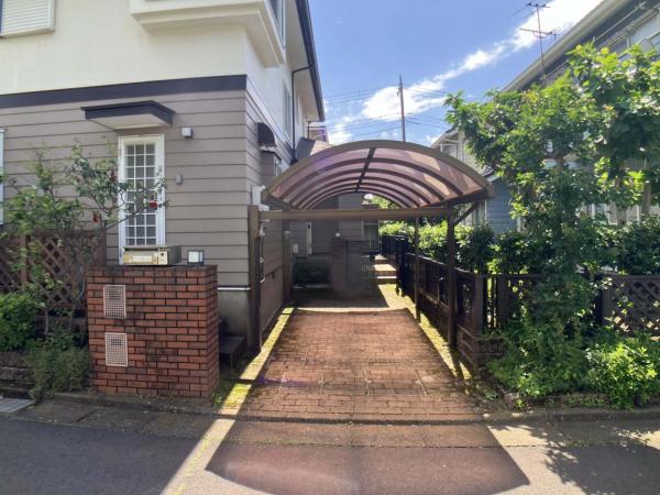 ◆当社売主物件◆所沢市中富南4丁目　中古戸建 駐車場 