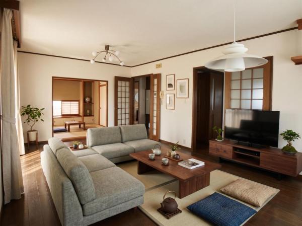 ◆当社売主物件◆所沢市中富南4丁目　中古戸建 リビング 