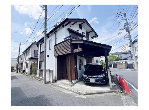 中古戸建 所沢市緑町４丁目 西武新宿線新所沢駅 3,297万円