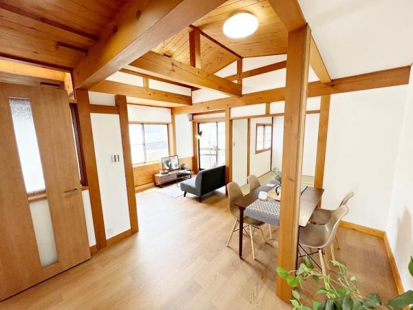 中古戸建 所沢市緑町４丁目 西武新宿線新所沢駅 3,097万円