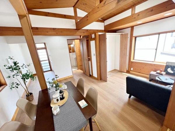 中古戸建 所沢市緑町４丁目 西武新宿線新所沢駅 3,097万円