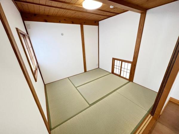 中古戸建 所沢市緑町４丁目 西武新宿線新所沢駅 3,097万円
