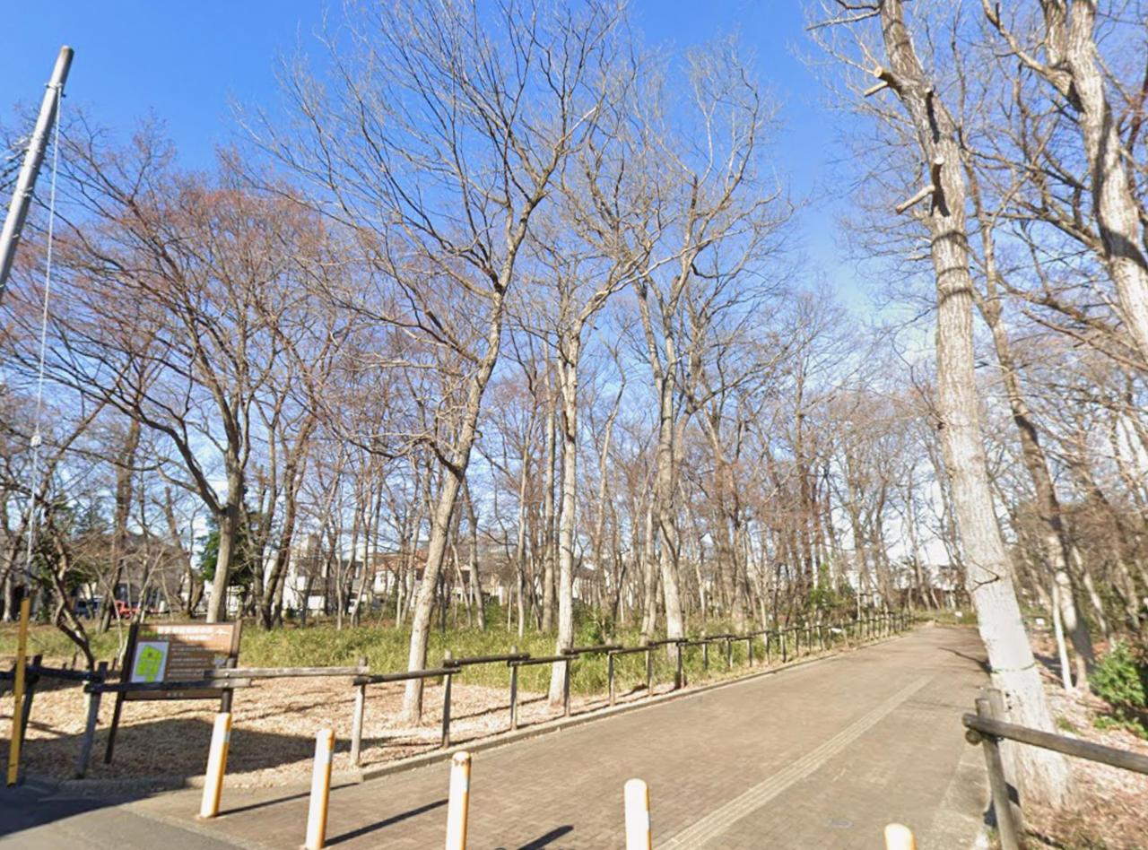 若狭地蔵市民の森