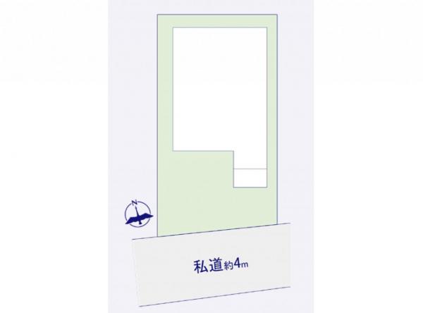 中古戸建 所沢市若狭３丁目 西武池袋線狭山ヶ丘駅 1,780万円