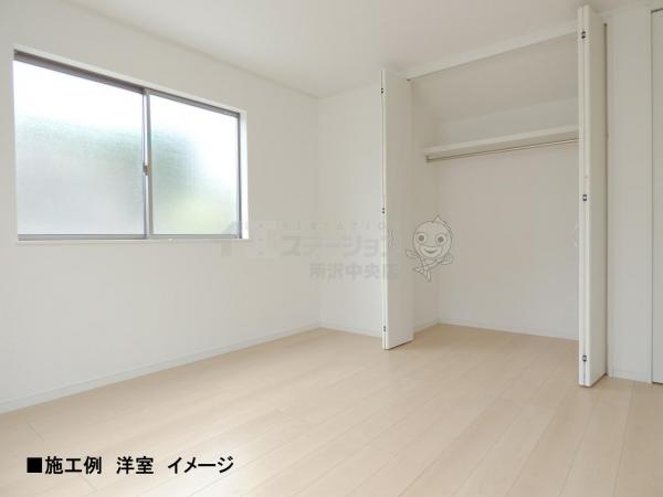新築戸建 所沢市若狭３丁目 西武池袋線狭山ヶ丘駅 3,090万円