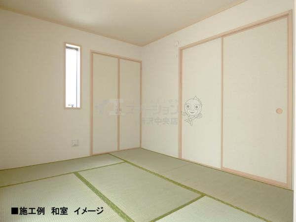 新築戸建 所沢市若狭３丁目 西武池袋線狭山ヶ丘駅 3,090万円